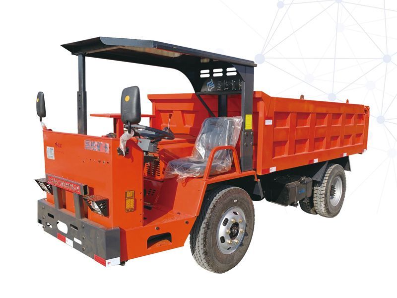 未來礦用運輸車的智能化發(fā)展方向是什么？